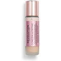 Revolution Conceal & Define Ultra Matte Full Coverage Foundation F6