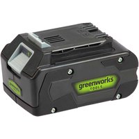 Greenworks G24BL 24v Cordless Li-ion Battery 4ah 4ah