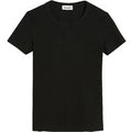 ARMEDANGELS T-Shirt KARDAA schwarz | XL
