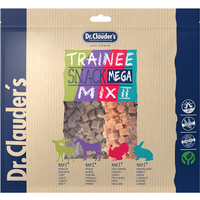 Dr. Clauderâ€™s Trainee Snack Mega Mix2 5 x 500g