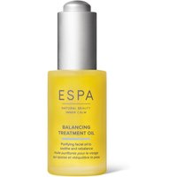 Balancing Treatment Oil