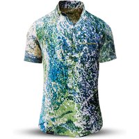 Kurzarmhemd Herren SEDIMENT von GERMENS