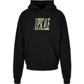 Mister Tee Fortuna Cranes Oversized Hoody Nero