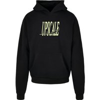 Mister Tee Fortuna Cranes Oversized Hoody Nero