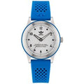 Relógio Adidas Unissex Silicone Azul Aosy23032M