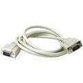 0.5m VGA Cable - Triple Shielded Short VGA / SVGA Cable