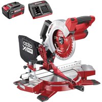 Ozito PXCMSS 18v Cordless Compound Mitre Saw 210mm