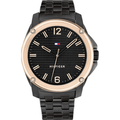 Tommy Hilfiger 1710488 Black Dial Men's Watch