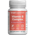 Vitamin B Complex (180 Tablets)