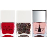Speedy and Sparkle 3-Piece Nail Polish Set