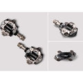 Shimano M8100 Deore XT SPD MTB Race Pedals - Lightweight Dual Sided Clipless