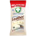 Green Shield Conditioning Leather Wipes - 70 pcs