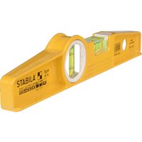 Stabila 81S Magnetic Torpedo Spirit Level 10" / 25cm