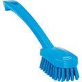 Afwasborstel Vikan universeel 260mm blauw