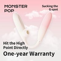 Pop Remote Suction & Shock Bang
