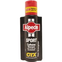 Alpecin Sport Caffeine Shampoo 250ml