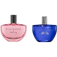 Kylie Minogue 75ml Darling & 75ml Disco Darling Perfume Bundle | Wowcher