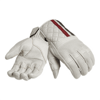 Triumph Sulby Mesh Motorcycle Gloves Grey | Triumph Motorcycle Clothing