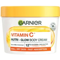Garnier Body Superfood Crème Nutri-Éclat Mangue + Vitamine C 380 ml