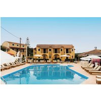 Pisa - Corfù, Isole Greche - Oula maisonettes