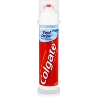 Colgate Holte Bescherming Koele Streep Tandpasta Pomp 100 ml