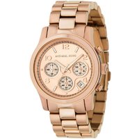 Michael Kors Runway 38 mm rose goud | MK5128