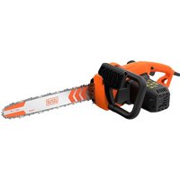 Black and Decker BECS2040 Electric Chainsaw 400mm