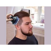 Professional Rechargeable Hair Clipper for Short Hair - Digital Display, Precision Blades | Wowcher