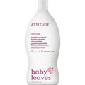 Attitude Vloeibaar Afwasmiddel Baby - Parfumvrij