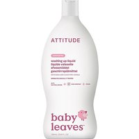 Attitude Vloeibaar Afwasmiddel Baby - Parfumvrij