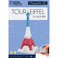 3D Modell - Eifelturm
