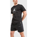 Technicals Short Garnet - Noir, Noir