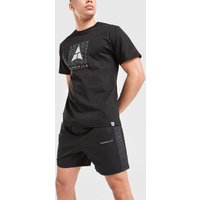 Technicals Short Garnet - Noir, Noir