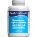 Glucosamine 1500mg et Vitamine C