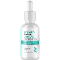 Forte CBD Öl 1000 mg Pfefferminze 15 ml