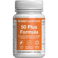 50 Plus Formula