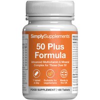 50 Plus Formula