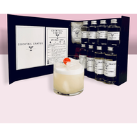 Whisky Sour Cocktail Gift Set | Whisky Gift Set
