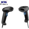 Factory Barcode Reader Portable Manual Scanners 1d 2d Wired Handheld USB Barcode Scanner for Inventory