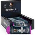 Gel Pre-Allenamento - 12 x 50g - Frutti di bosco