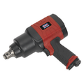 Sealey Generation Composite Air Impact Wrench 3/4"Sq Drive - Twin Hammer