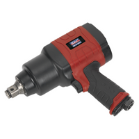 Sealey Generation Composite Air Impact Wrench 3/4"Sq Drive - Twin Hammer