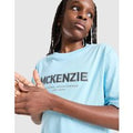 McKenzie Elsted T-Shirt Junior, Blå