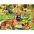 SunsOut XXL Teile - Wer ist das? 500 Teile Puzzle Sunsout-34827