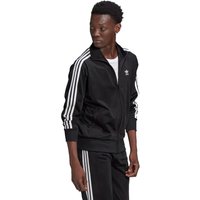 Adidas | Mens Firebird 3 Strips Zip Up Full Tracksuit