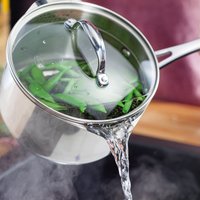 7000 Draining Saucepan By Stellar | Size: 14cm/0.8L