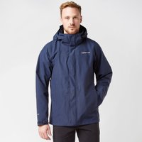 Berghaus Men's Maitland GORE-TEX IA Waterproof Jacket, Navy