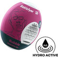 Satisfyer Bubble Male Masturbator Egg