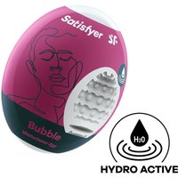 Satisfyer Bubble Male Masturbator Egg
