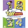 Toy Story Coffret complet 1-4